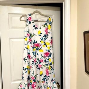 Talbots sundress size 10
